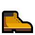 🥾 hiking boot display on Windows