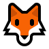 🦊 fox display on Windows