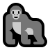 🦍 gorilla display on Windows