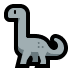 🦕 sauropod display on Windows