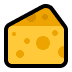 🧀 cheese wedge display on Windows