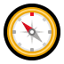 🧭 compass display on Windows