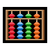 🧮 abacus display on Windows