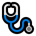 🩺 stethoscope display on Windows