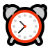 ⏰ alarm clock display on Windows