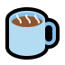 ☕ hot beverage display on Windows