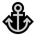 ⚓ anchor display on Windows