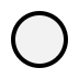 ⚪ white circle display on Windows