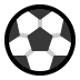 ⚽ soccer ball display on Windows