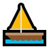 ⛵ sailboat display on Windows