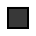 ⬛ black large square display on Windows