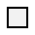 ⬜ white large square display on Windows